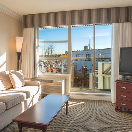 Granville Island Hotel Vancouver Exterior photo